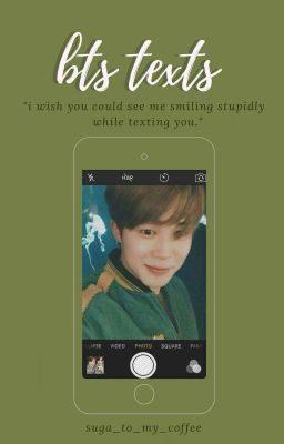 bts texts  cover