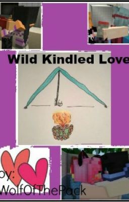 Wild Kindled Love (Aphmau MyStreet Fan-Fiction) cover