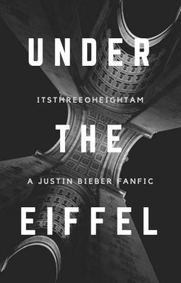 Under The Eiffel |  j.b ✓ cover