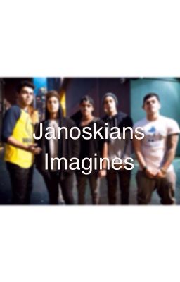 Janoskians  imagines  cover