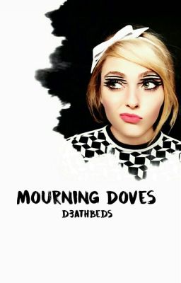 Mourning Doves • J.H  cover