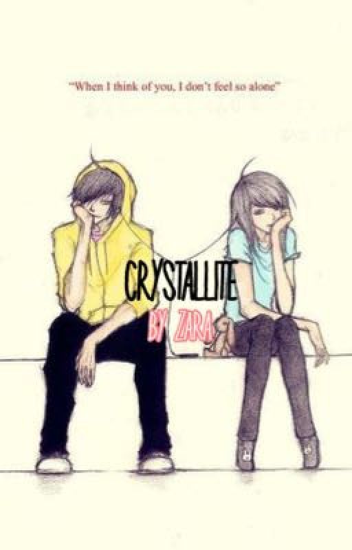 Crystallite  by minty_vibez