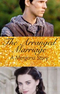 The Arranged Marriage cover