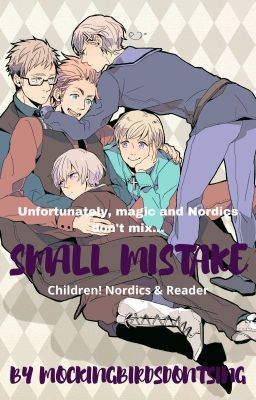 Small Mistake (Children!Nordics & Reader) cover