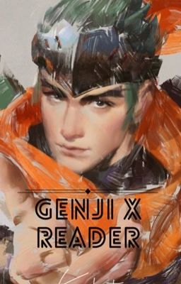 Genji x Reader cover