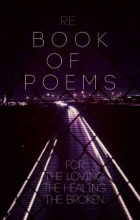 a book of poems ☆ r.e. by x_speedy