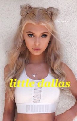 Little Dallas; Hayes Grier  cover