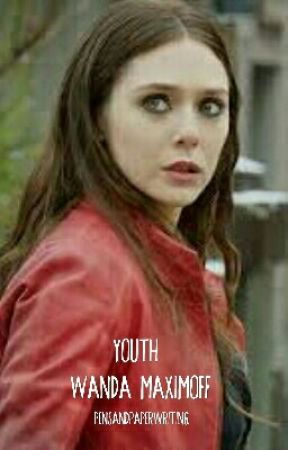 Youth (Wanda Maximoff) by pensandpaperwriting