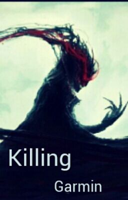 Killing Garmin: Book 1 Of The Godling Series cover