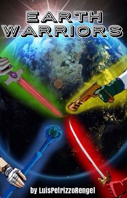 Earth Warriors (Undergoing Revision) cover