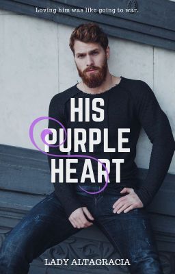 His Purple Heart cover