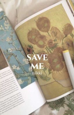 SAVE ME // POETRY & PROSE cover