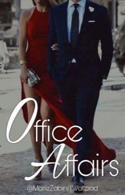 Office Affairs cover