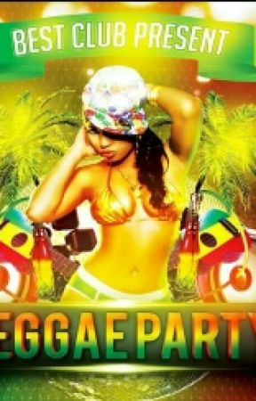  Reggae Party/Puerto Rico by CookieMonsterTre