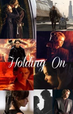 Holding On (#Wattys2017) cover