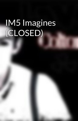 IM5 Imagines (CLOSED) cover