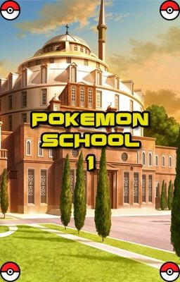 Pokemon School (Amourshipping Story) cover