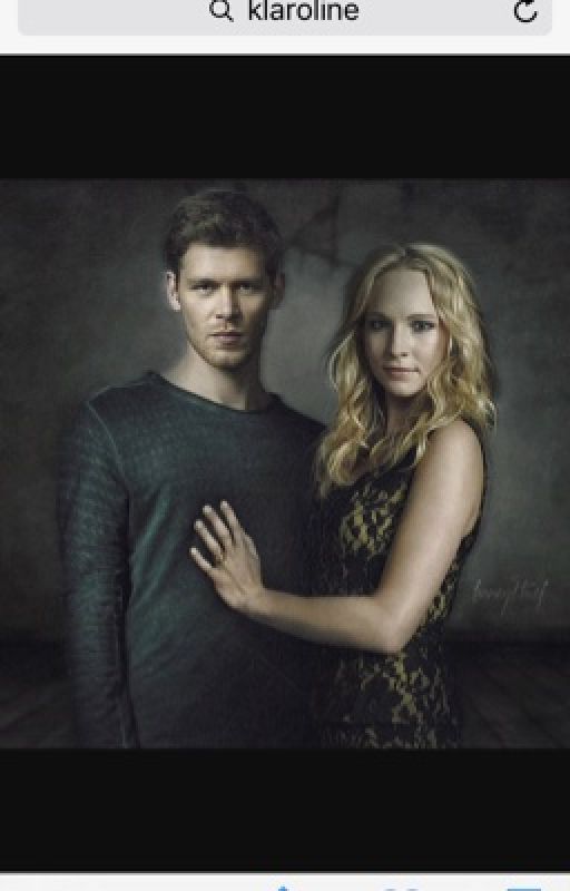 Klaroline: Last love by Haylzzzz