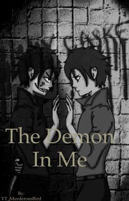 The Demon In Me || COMPLETED cover