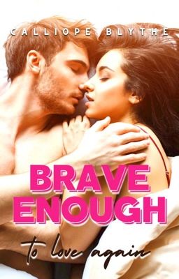 Brave Enough To Love Again  cover