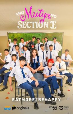 Ang Mutya Ng Section E cover