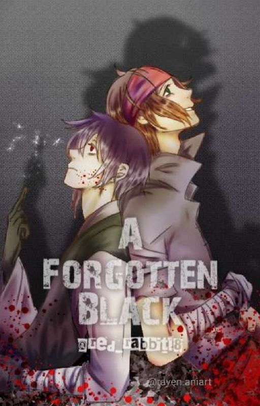 A Forgotten Black |Akatsuki no Yona / Yona of the Dawn| Fanfiction by Red_Rabbit18