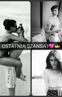 Ostatnia szansa cover