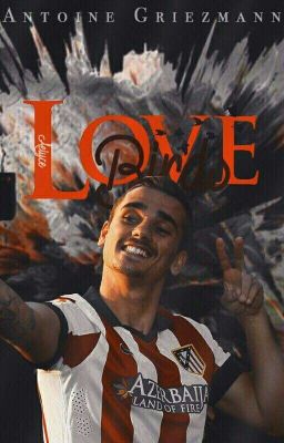 [Antoine Griezmann] . Lovebirds cover