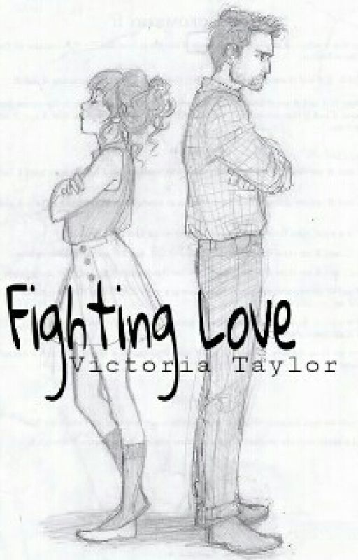 Fighting Love || Lucas Friar Maya Hart [Abandoned] by victoriataylor_