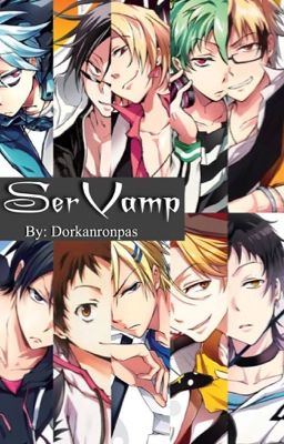 Servamp x reader oneshots cover