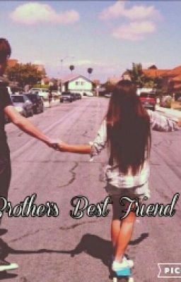 Brother's Best Friend (A Jc Caylen and Kian Lawley Fanfiction) cover