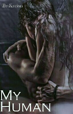 My Human (Book Two) cover