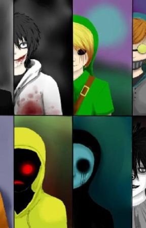 Creepypasta boyfriend scenarios (discontinued) by idtdidtixjr