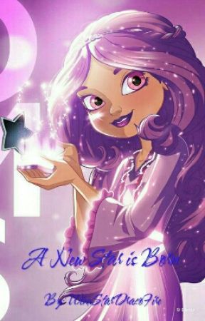 A New Star Is Born (Hiatus) by WinxStarDracoFire