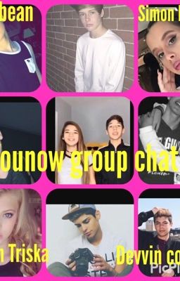 Group chats with POMS, Younowers, And Muser(Musically) COMPLETED cover