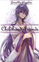 Childhood Friends (Teenage Sinbad X Reader) by hoogaboogalo