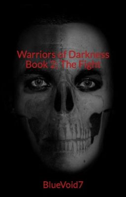 Warriors of Darkness Book 2:  The Fight cover