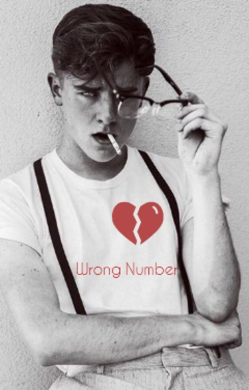 Wrong Number - Tronnor  by Petalboytroye