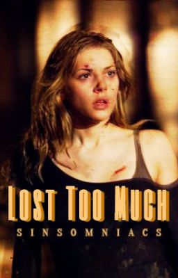 Lost Too Much | Daryl Dixon cover