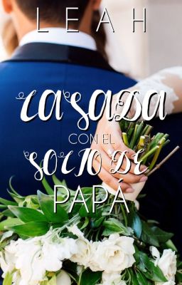 Casada con El Socio de Papá cover