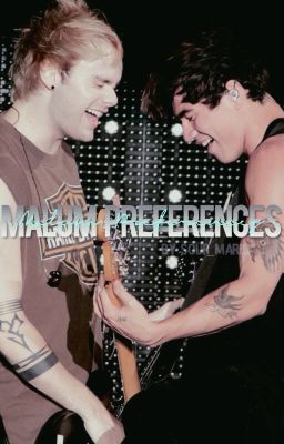 Malum Preferences cover