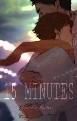 15 Minutes (Iwaoi) cover