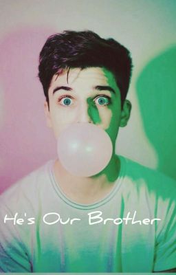 He's Our Brother cover