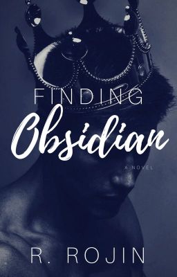 Finding Obsidian cover