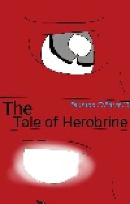 The Tale Of Herobrine cover