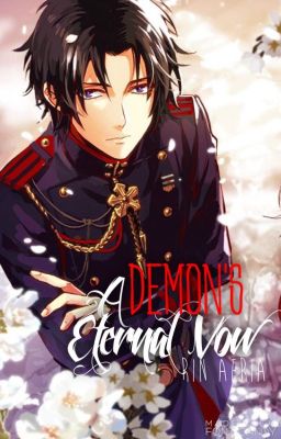 A Demon's Eternal Vow (Guren x Reader) cover