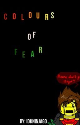 Colours Of Fear cover