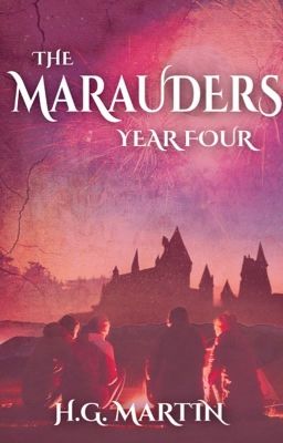 The Marauders: Year Four cover