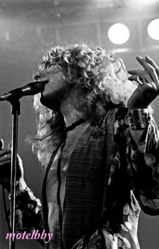 Just The Music • • Robert Plant by motelbby