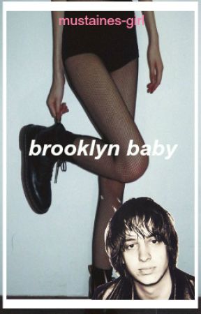 Brooklyn Baby //Julian Casablancas by Mustaines-girl